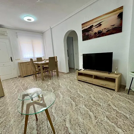 Apartment La Macarena *