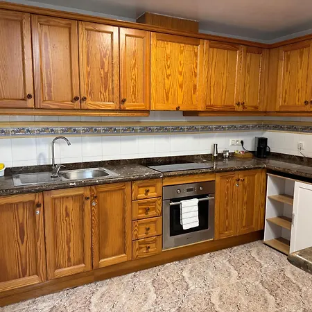 La Macarena Apartment *