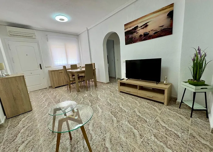 Apartment La Macarena *