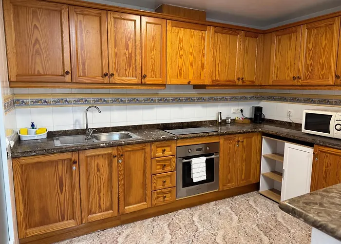 La Macarena Apartment *