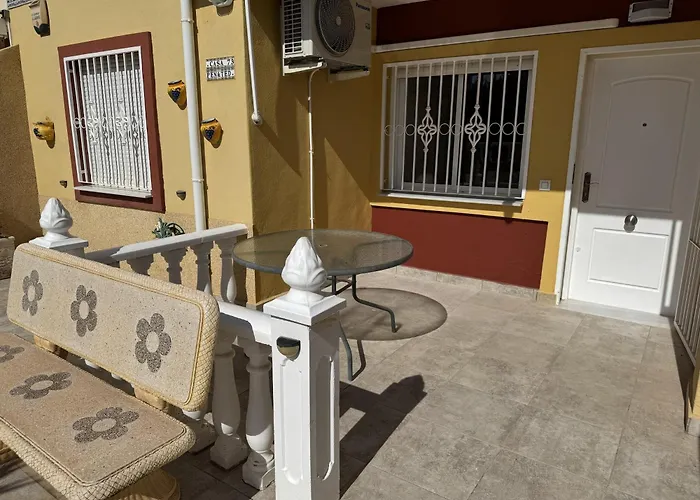 Apartment La Macarena Torrevieja